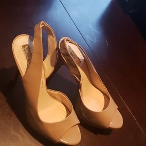 Peep toe Sandals